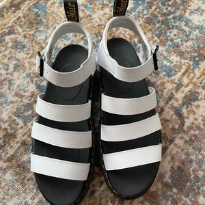 Dr Marten’s Blaire sandals - brand new